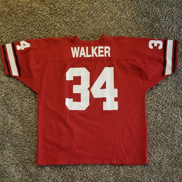 herschel walker georgia jersey